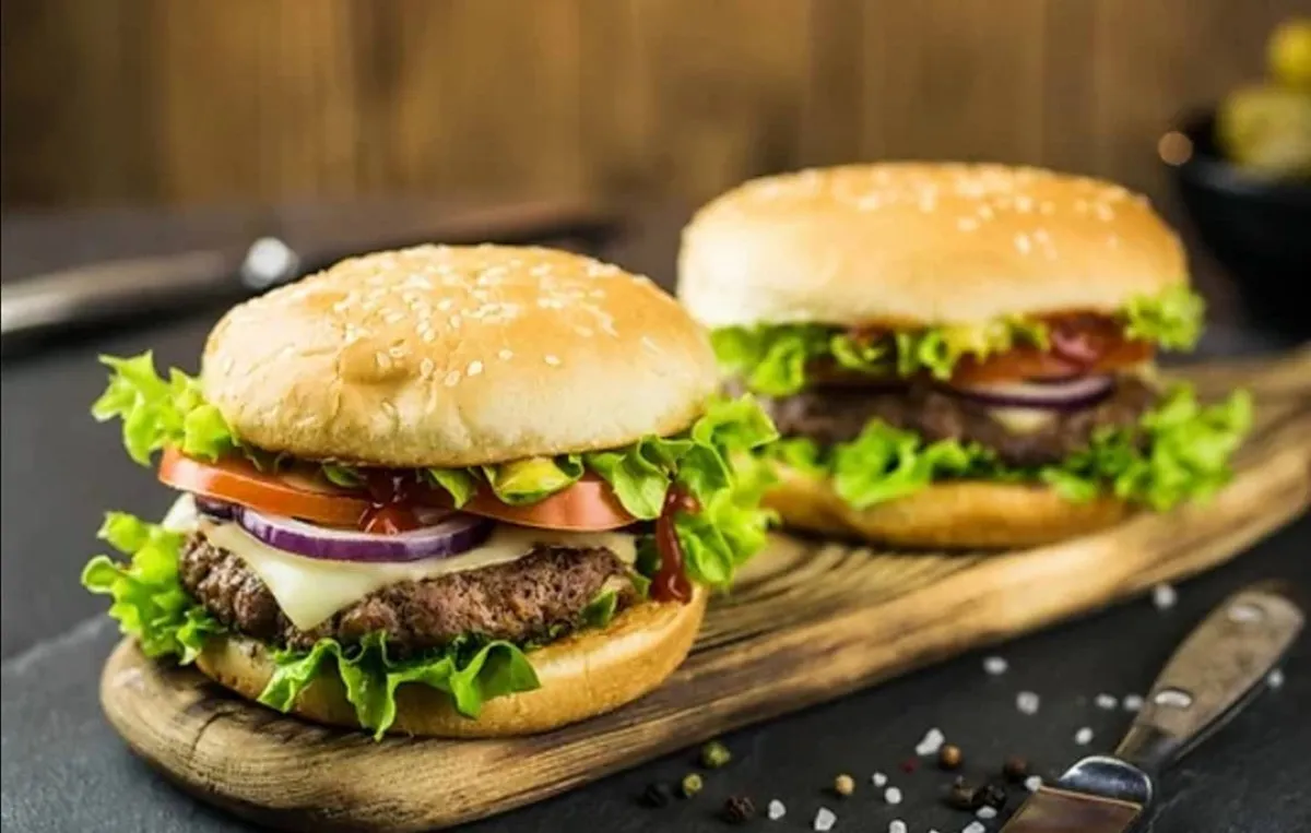 اليوم الوطني للهامبرجر