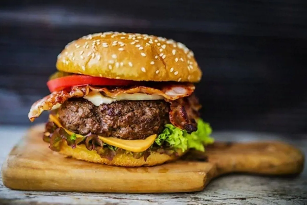 اليوم الوطني للهامبرجر