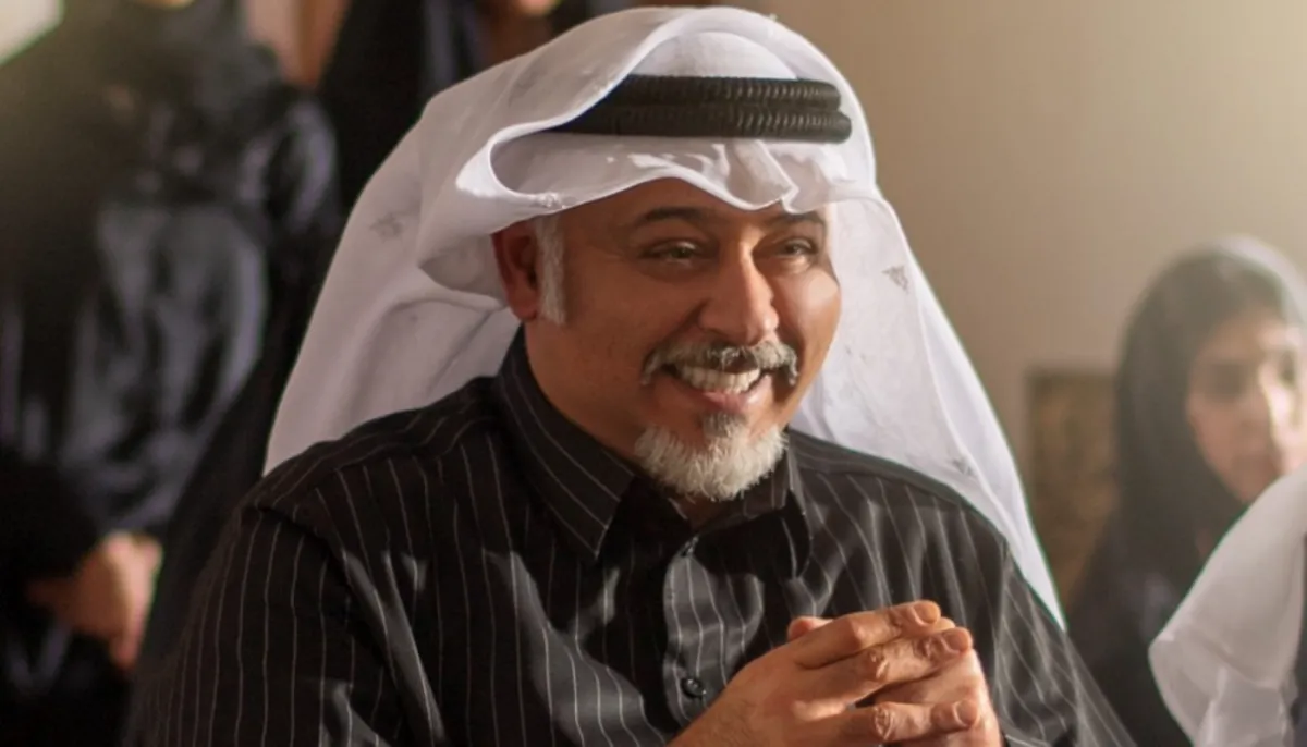 حسن البلام- الصورة من حسابه على الانستغرام