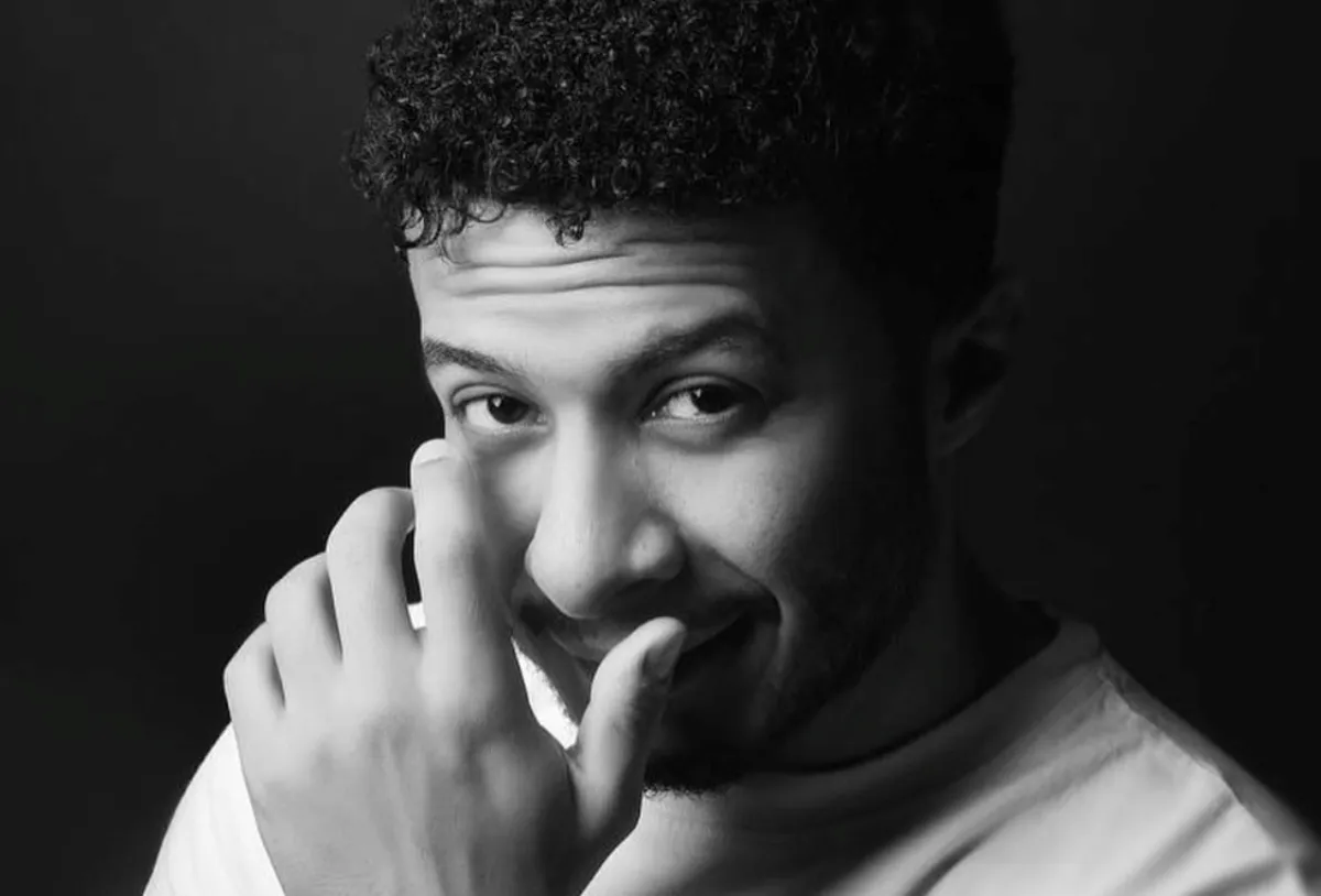 مشاريالمجيبل- الصورة من حسابه على الانستغرام