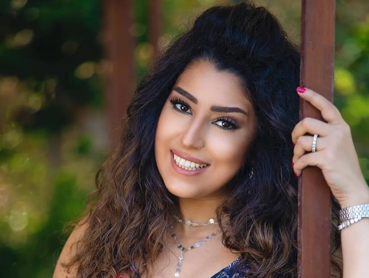 أيتن عامر - صورة من صفحتها الرسمية على " انستغرام"