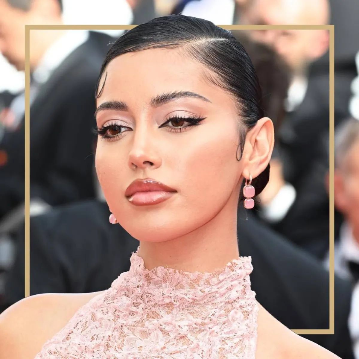 الصورة من حساب مجوهرات Pomellato على انستغرام