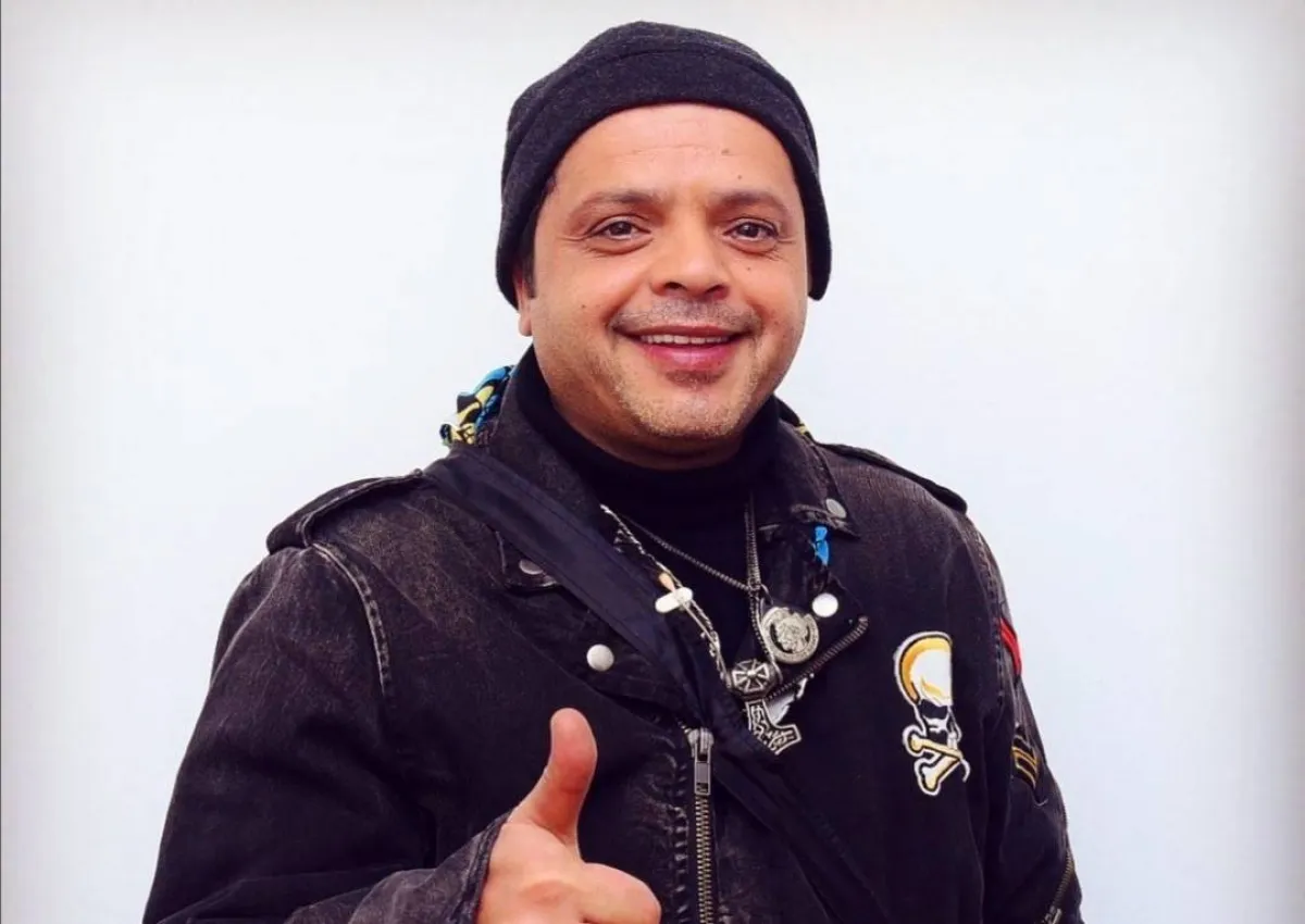 محمد هنيدي- الصورة من حسابه على إنستجرام