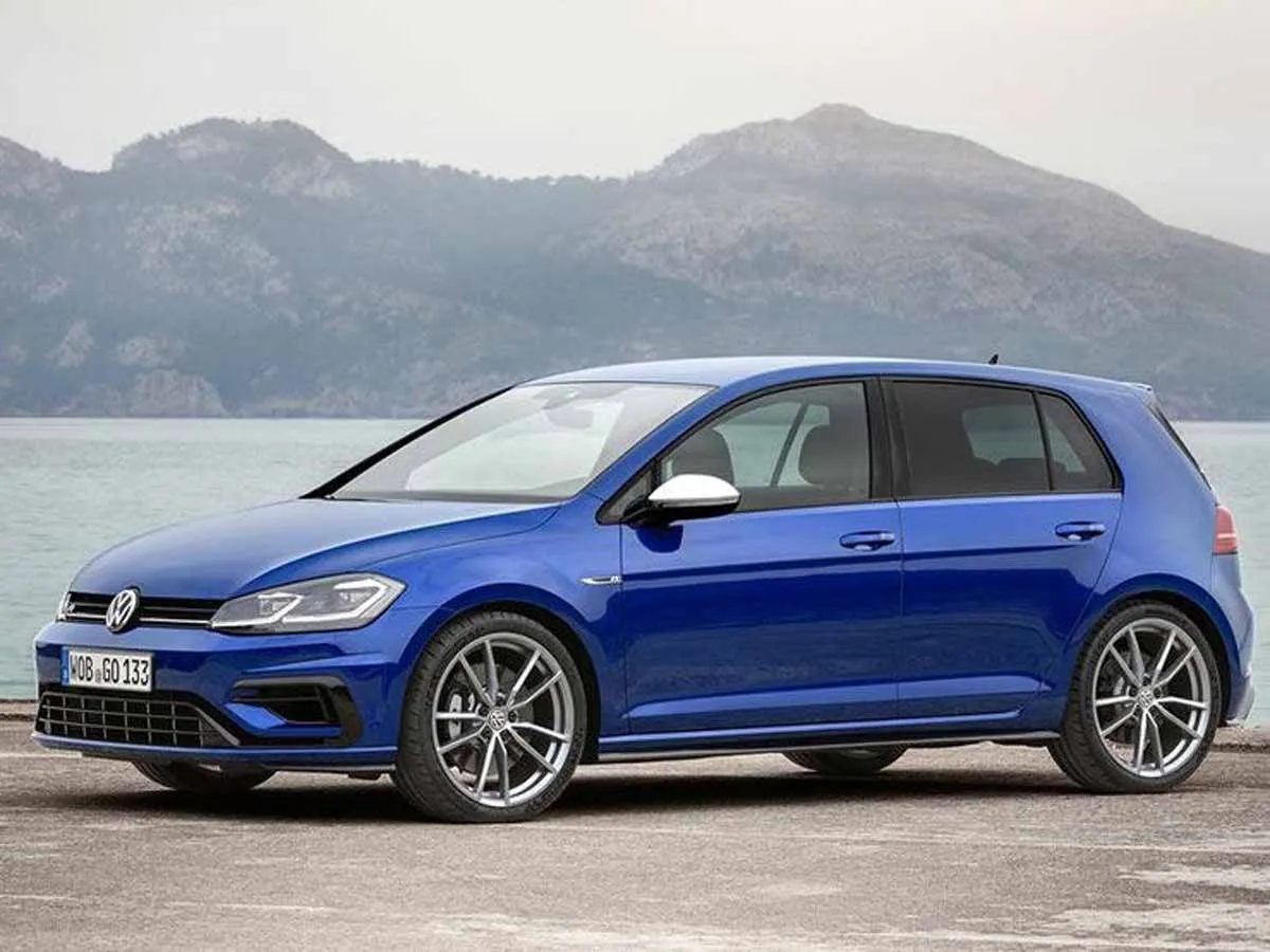 فولكس تحتفل بالذكرى العشرين بإصدار واجن R جولف