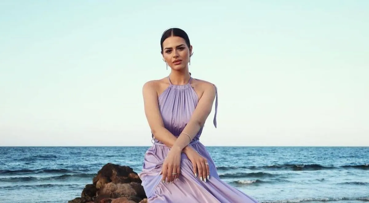 هنادي مهنا - صورة من صفحتها الرسمية على " انستغرام"