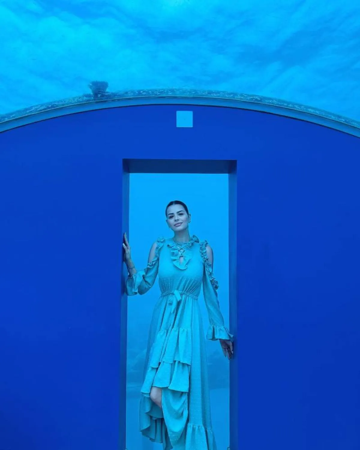 هنادي مهنا - صورة من صفحتها الرسمية على " انستغرام"