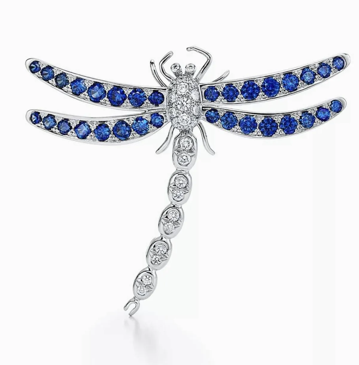 بروش اليعسوب من تيفاني اند كو Tiffany & co