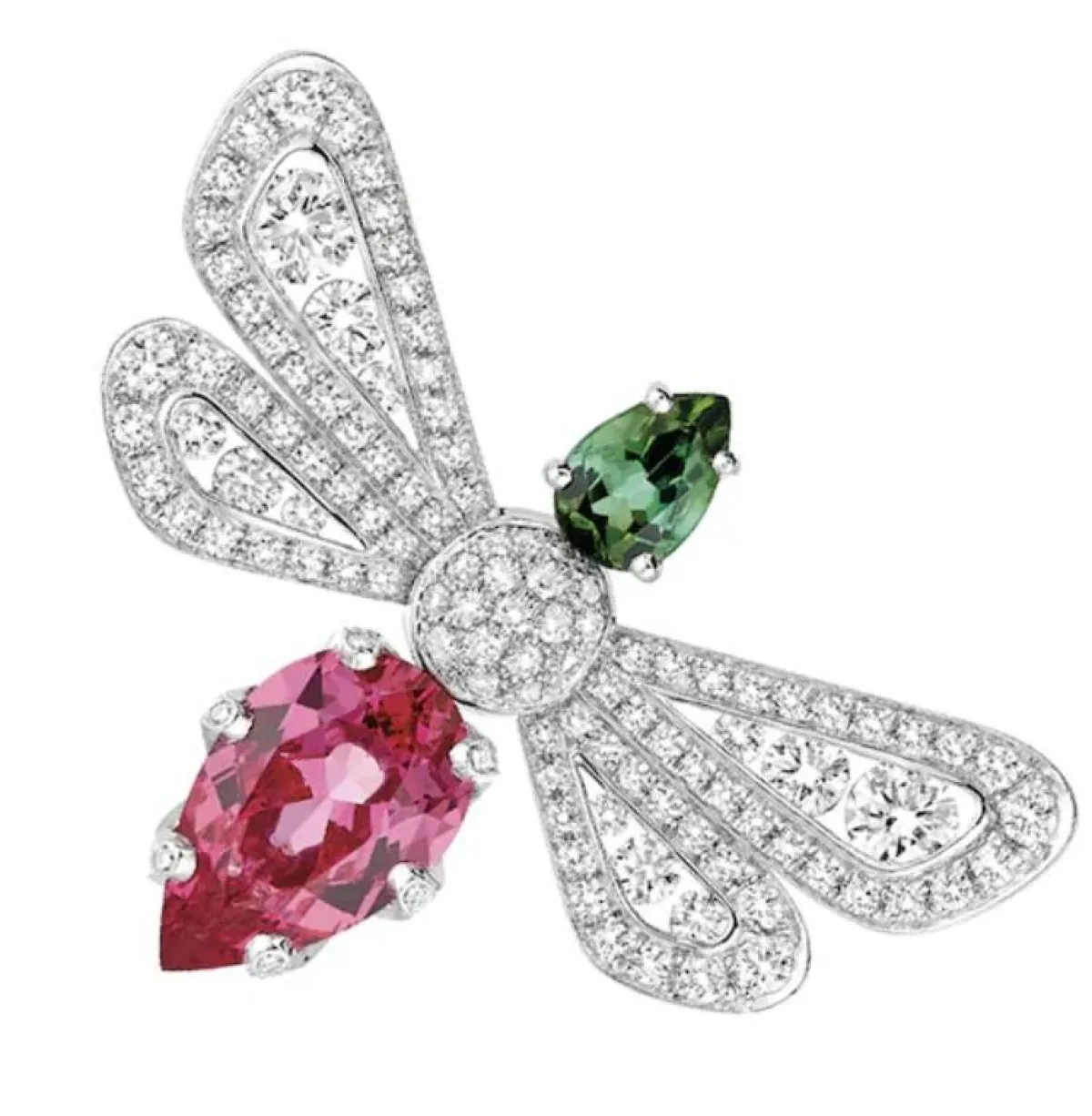 بروش آباي من شوميه Chaumet