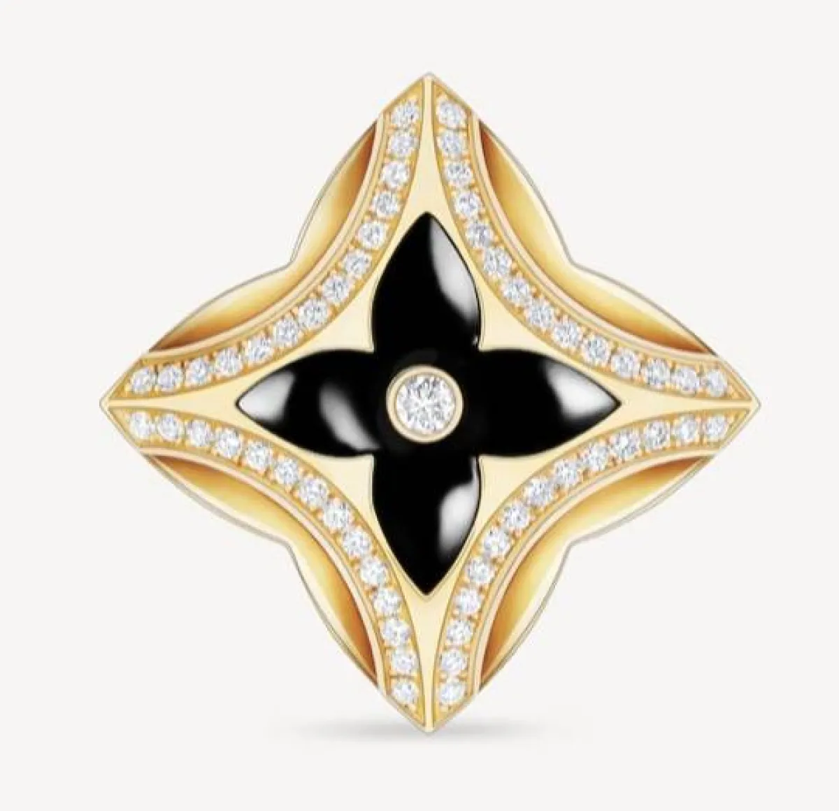 بروش EVER BLOSSOM من لويس فيتون Louis vuitton