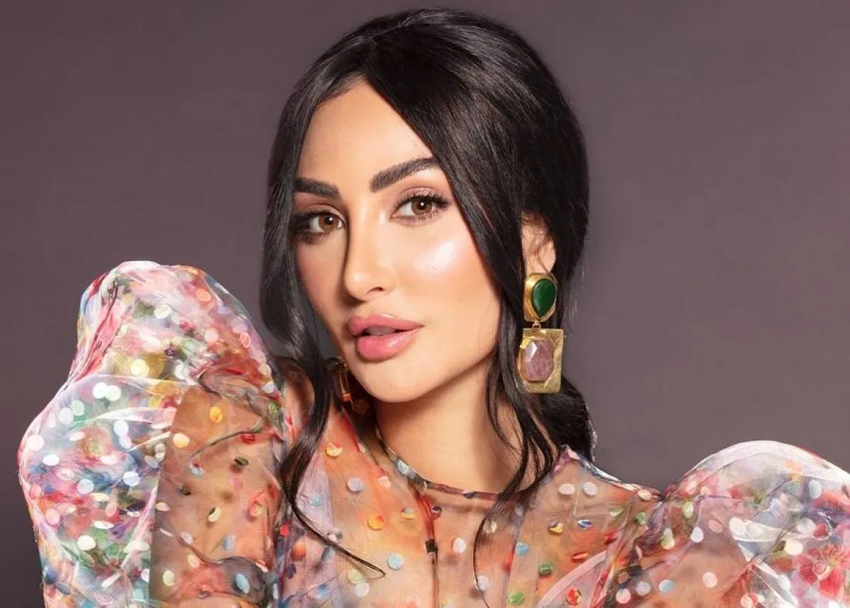 نور الغندور - صورة من صفحتها على " انستغرام" 