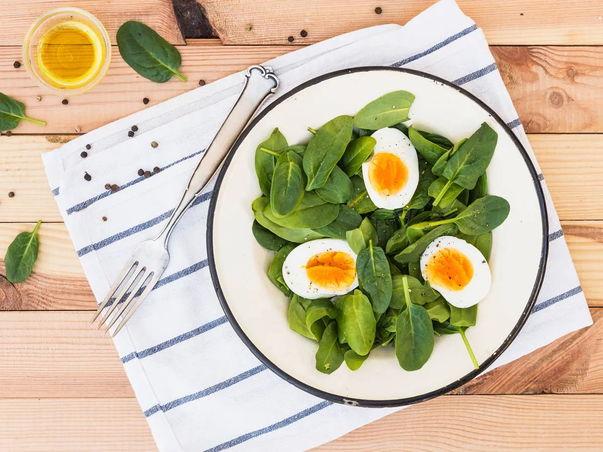 رجيم البيض المسلوق