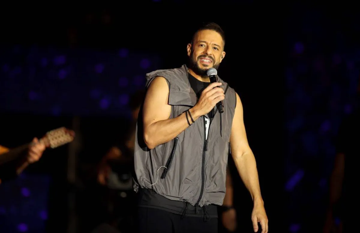 صورة محمد حماقي