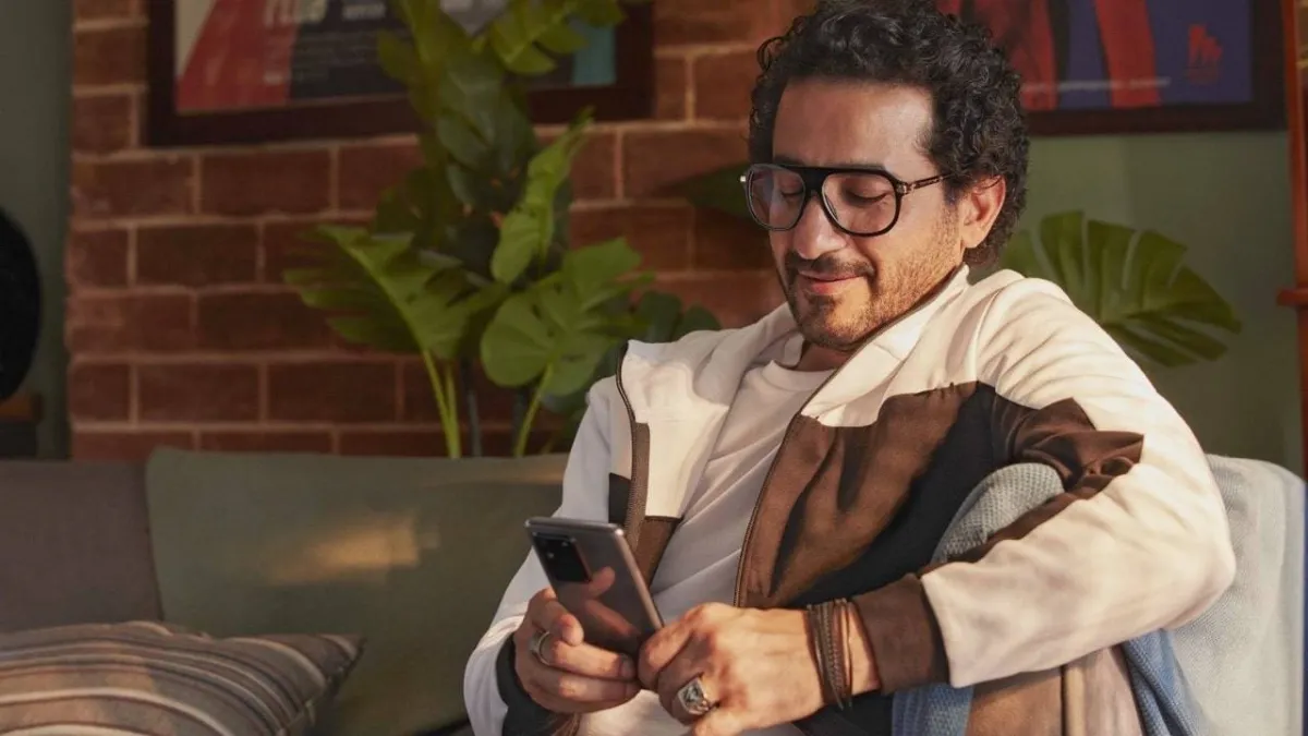 أحمد حلمي - الصورة من حسابه على فيسبوك