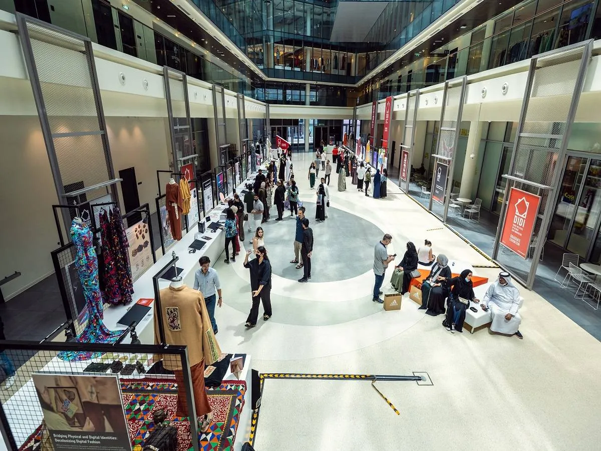 احتفاءً بتخريج الجيل القادم من المبتكرين معهد دبي للتصميم والابتكار ينظم "معرض الخريجين"