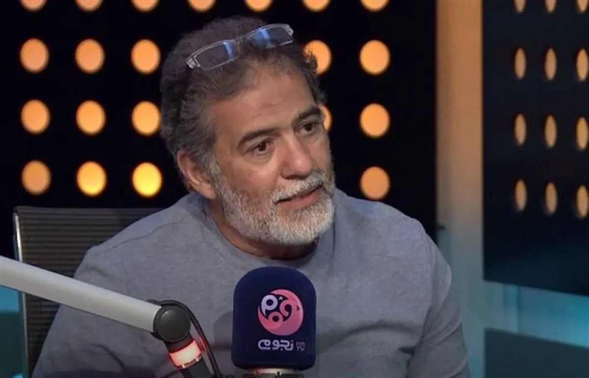 محسن محيي الدين - الصورة من برنامج نجوم إف إم على يوتيوب