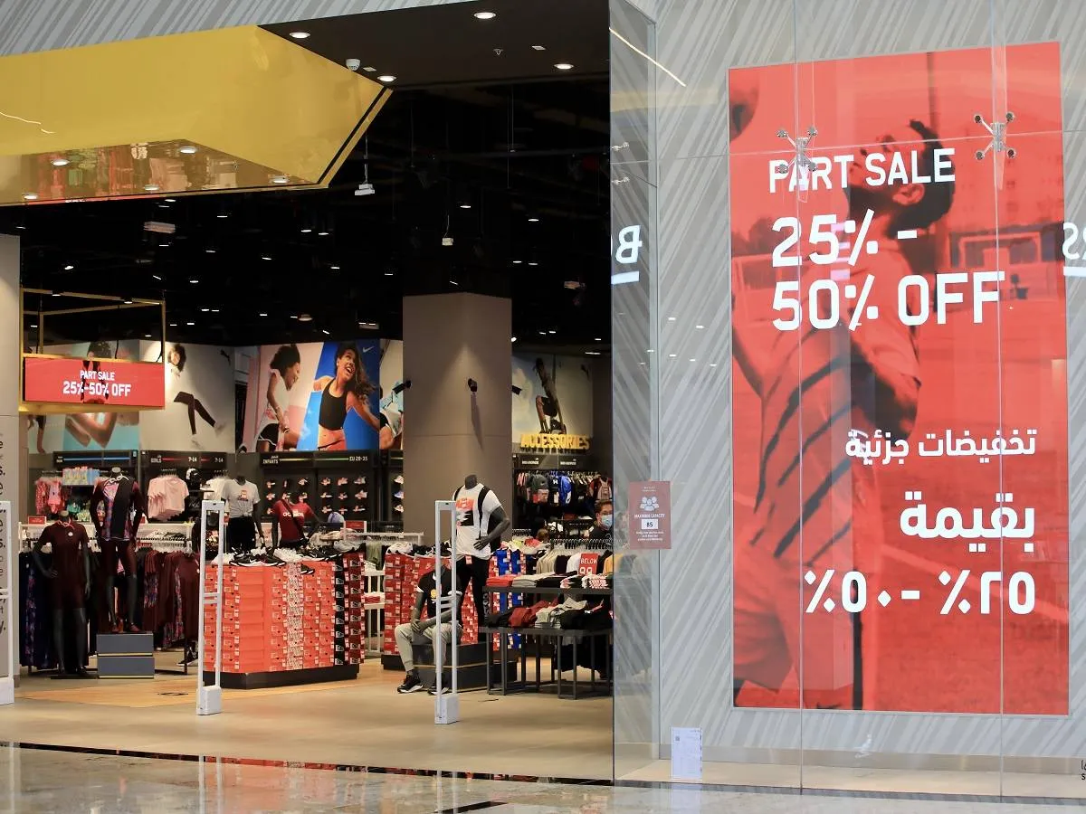 غدا انطلاق فعالية " 3 أيام من التخفيضات الكبرى " في دبي