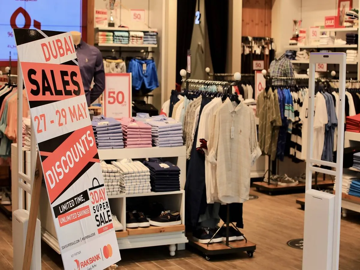 غدا انطلاق فعالية " 3 أيام من التخفيضات الكبرى " في دبي