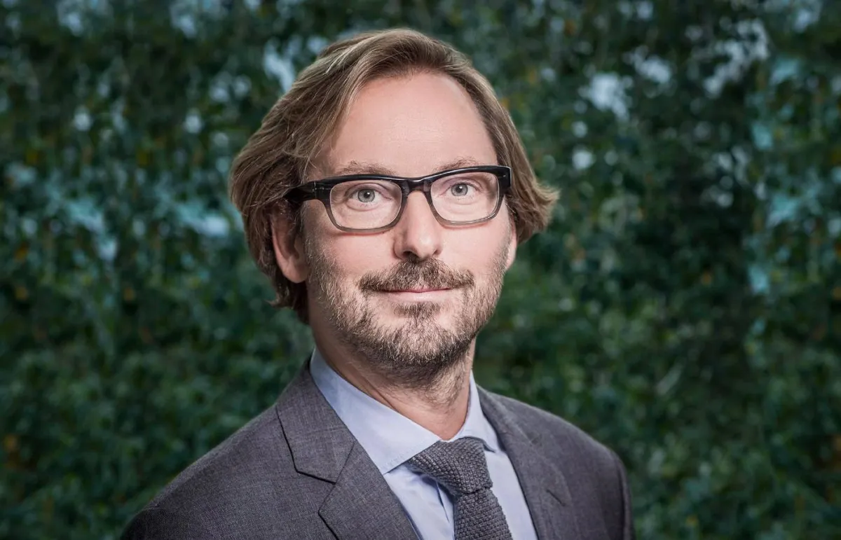 الرئيس والمدير التنفيذي لدار Van Cleef & Arpels نيكولاس بوس Nicolas Bos