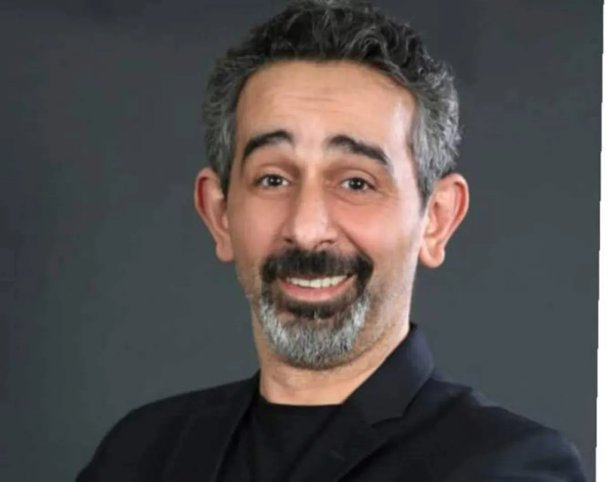 مصطفى هريدي - الصورة من حسابه على الفيس بوك