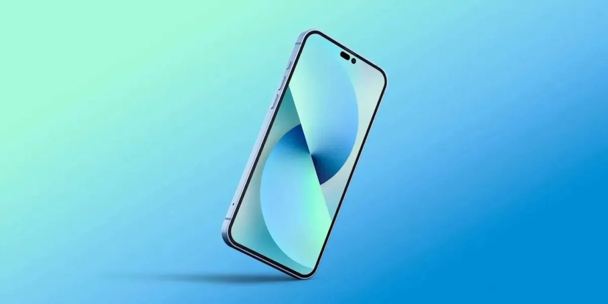 صورة تصميم هاتف آيفون 14