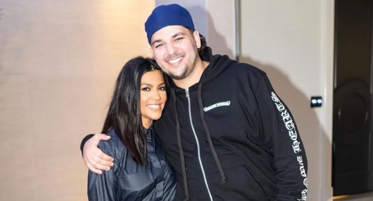 روب وكورتني كارداشيان