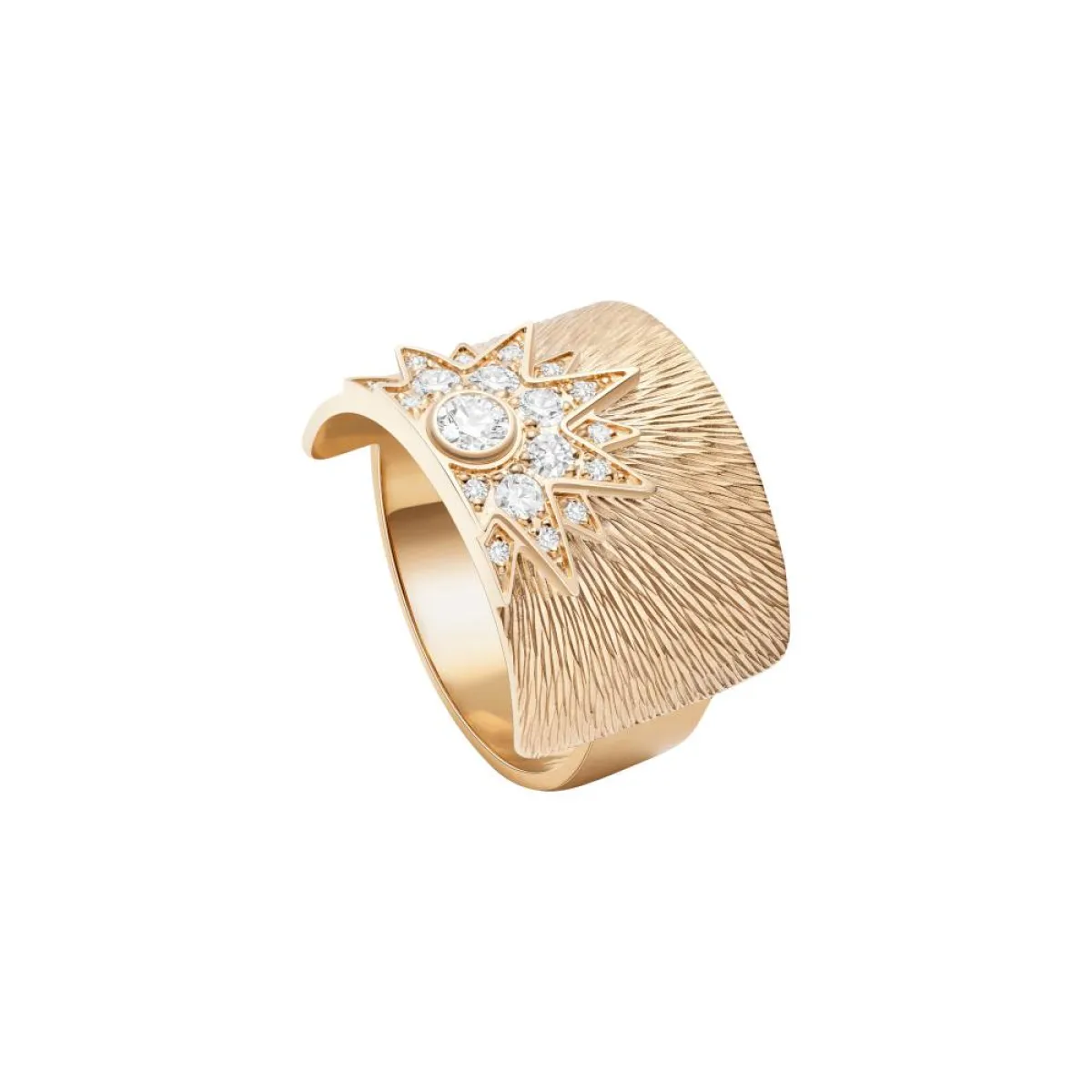 خاتم من وحي الفن التشكيلي من بياجيه Piaget