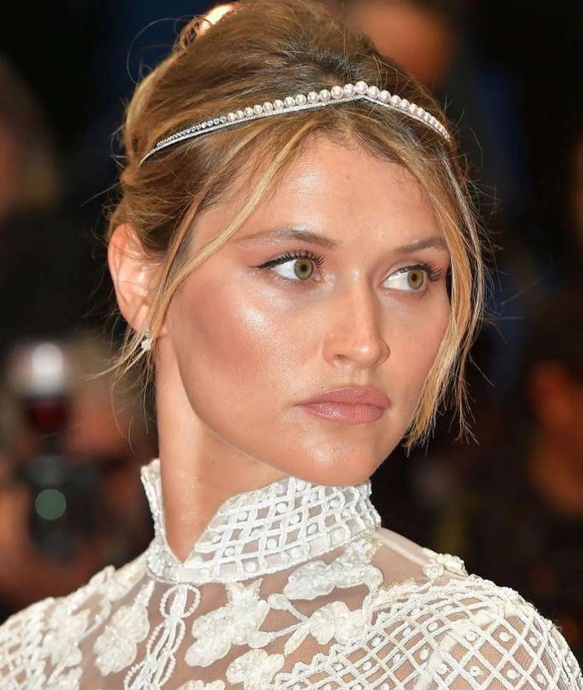 صورة من حساب Chloe Lecareux على انستغرام