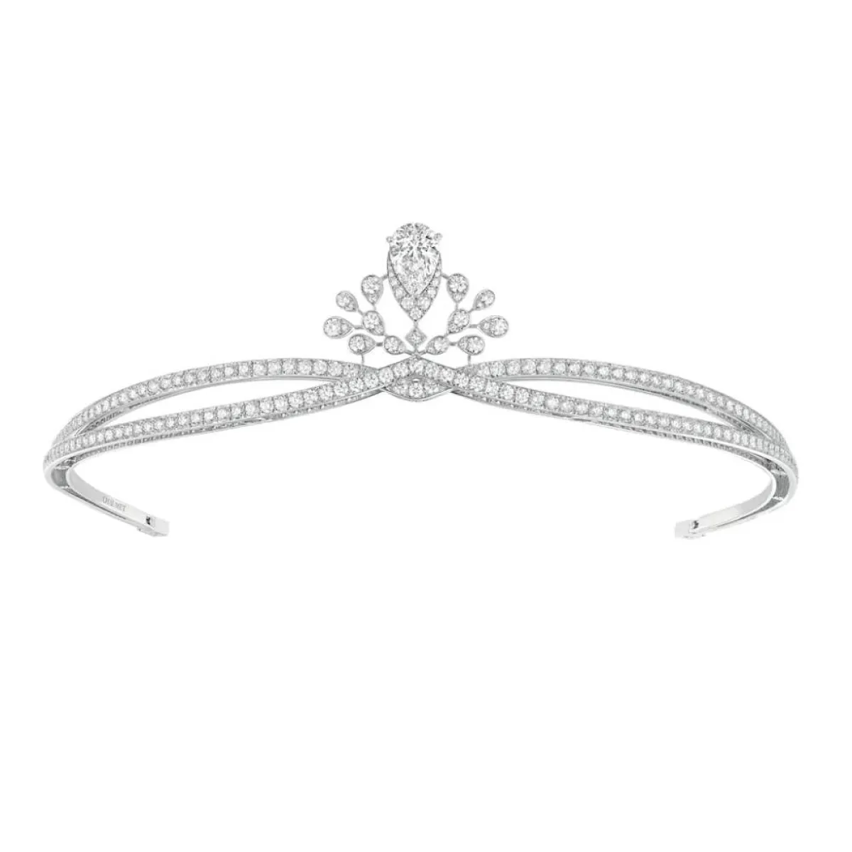 تاج Joséphine "Aigrette impériale"  من شوميه