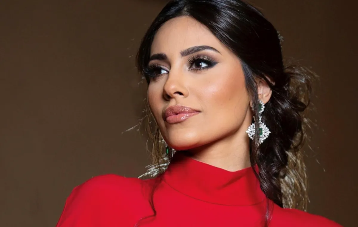 الهام علي- الصورة من حسابها على الانستغرام