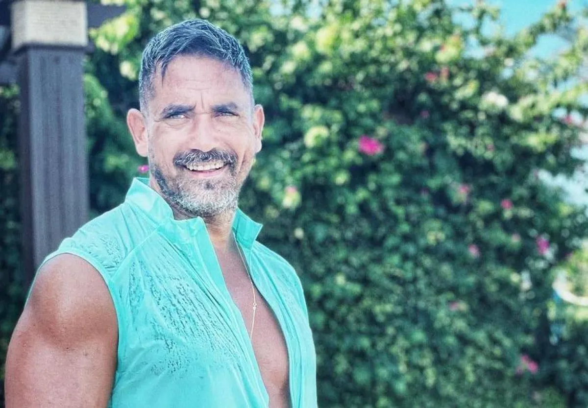 أمير كرارة - صورة من حسابه على إنستجرام