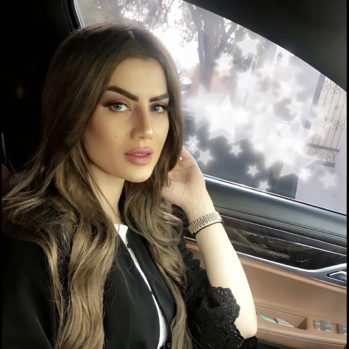 كادي القيسي - الصورة من حسابها على إنستجرام