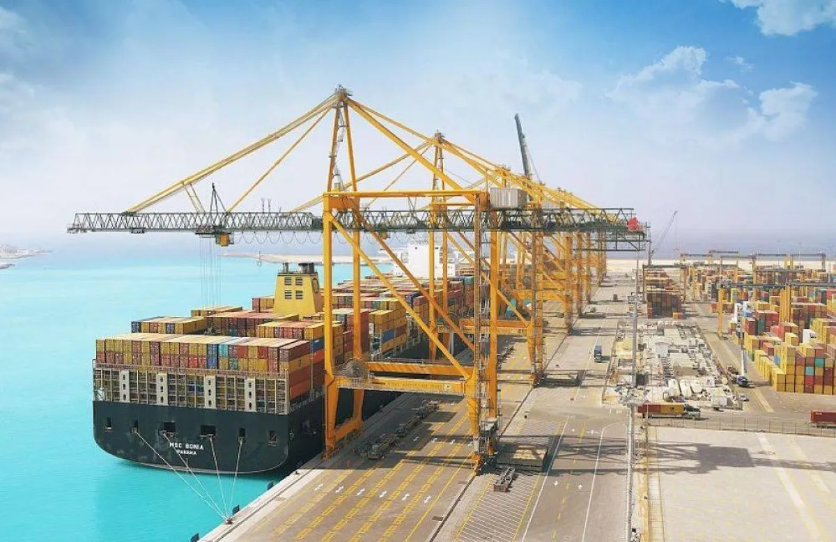 ميناء الملك عبدالله