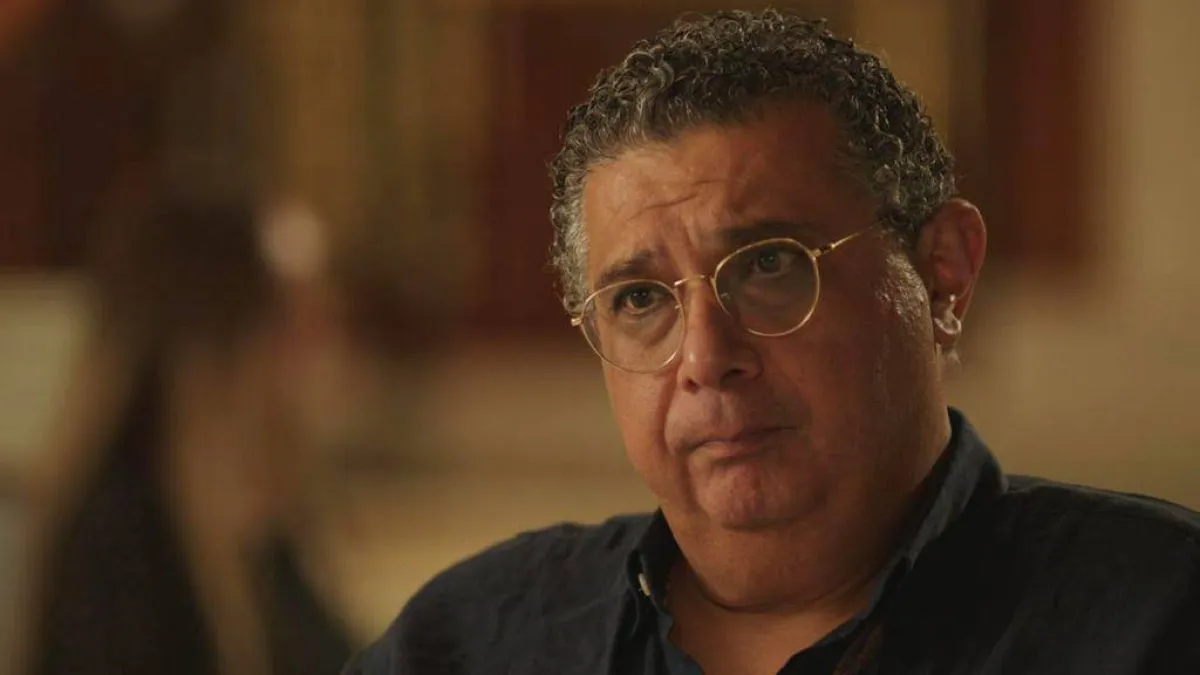 الفنان ماجد الكدواني من أحد أعماله - الصورة من المسؤول الإعلامي لمجموعة الـmbc