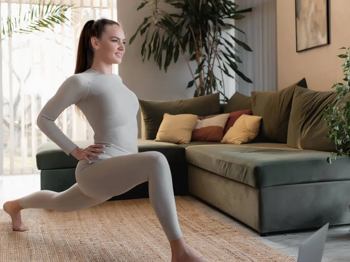 تمارين تقوية الجسم