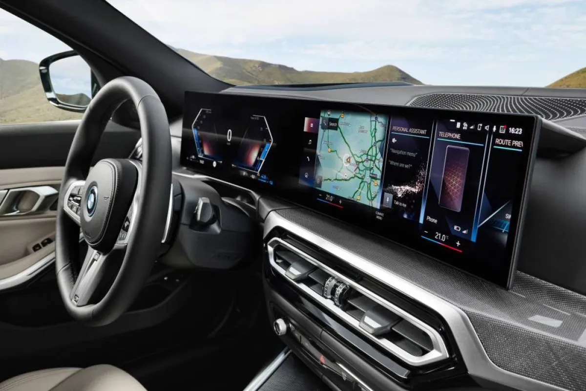 BMW 3 Series Touring