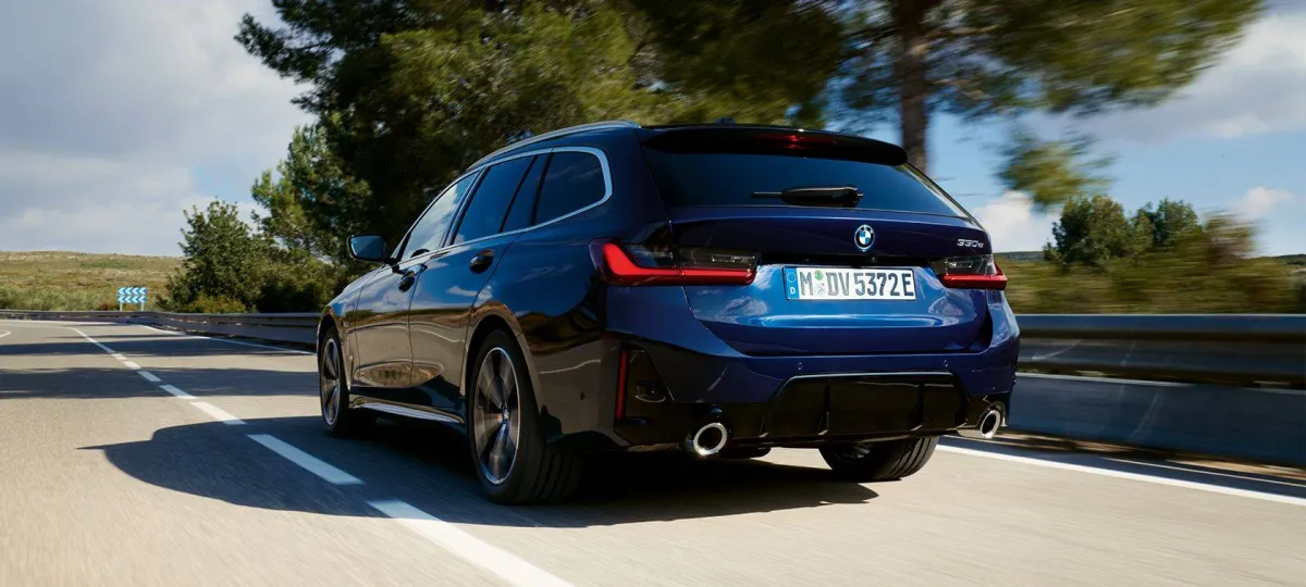 BMW 3 Series Touring