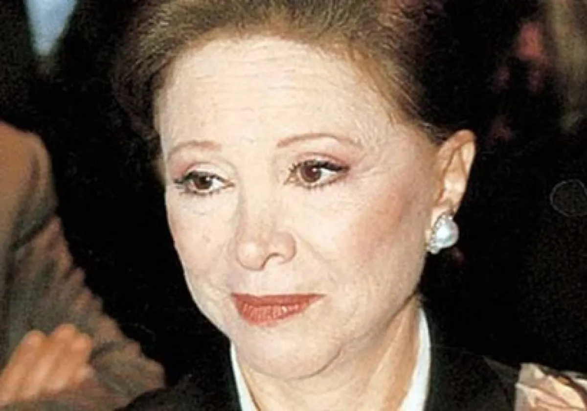 فاتن حمامة - الصورة من أرشيف المحرر