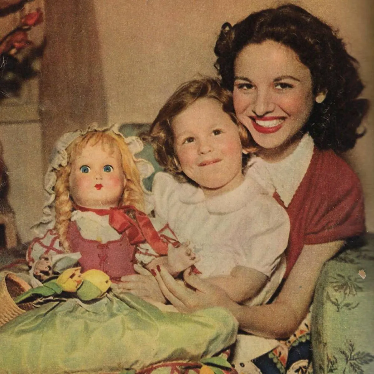 فاتن حمامة - الصورة من حساب محبي فاتن حمامة على فيسبوك