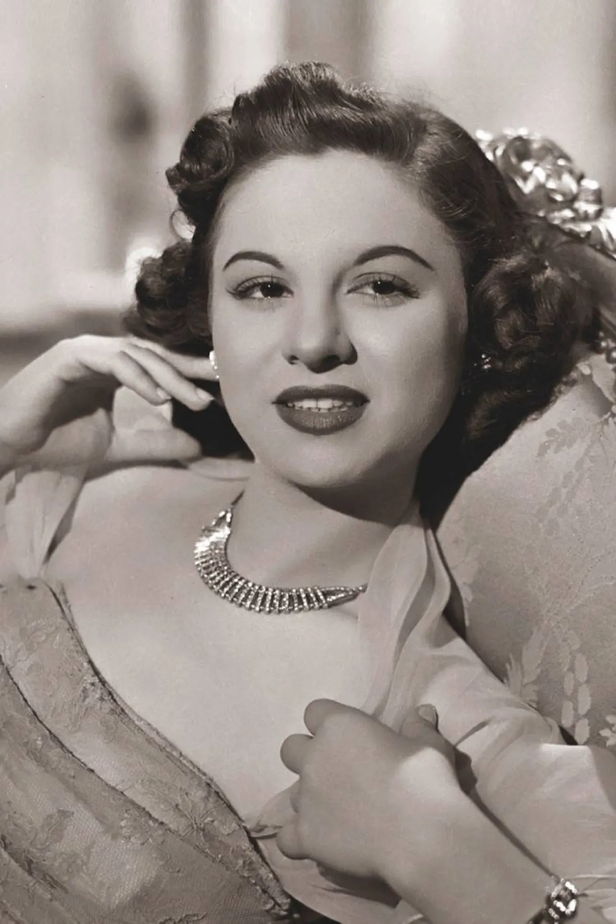 فاتن حمامة - الصورة من أرشيف المحرر