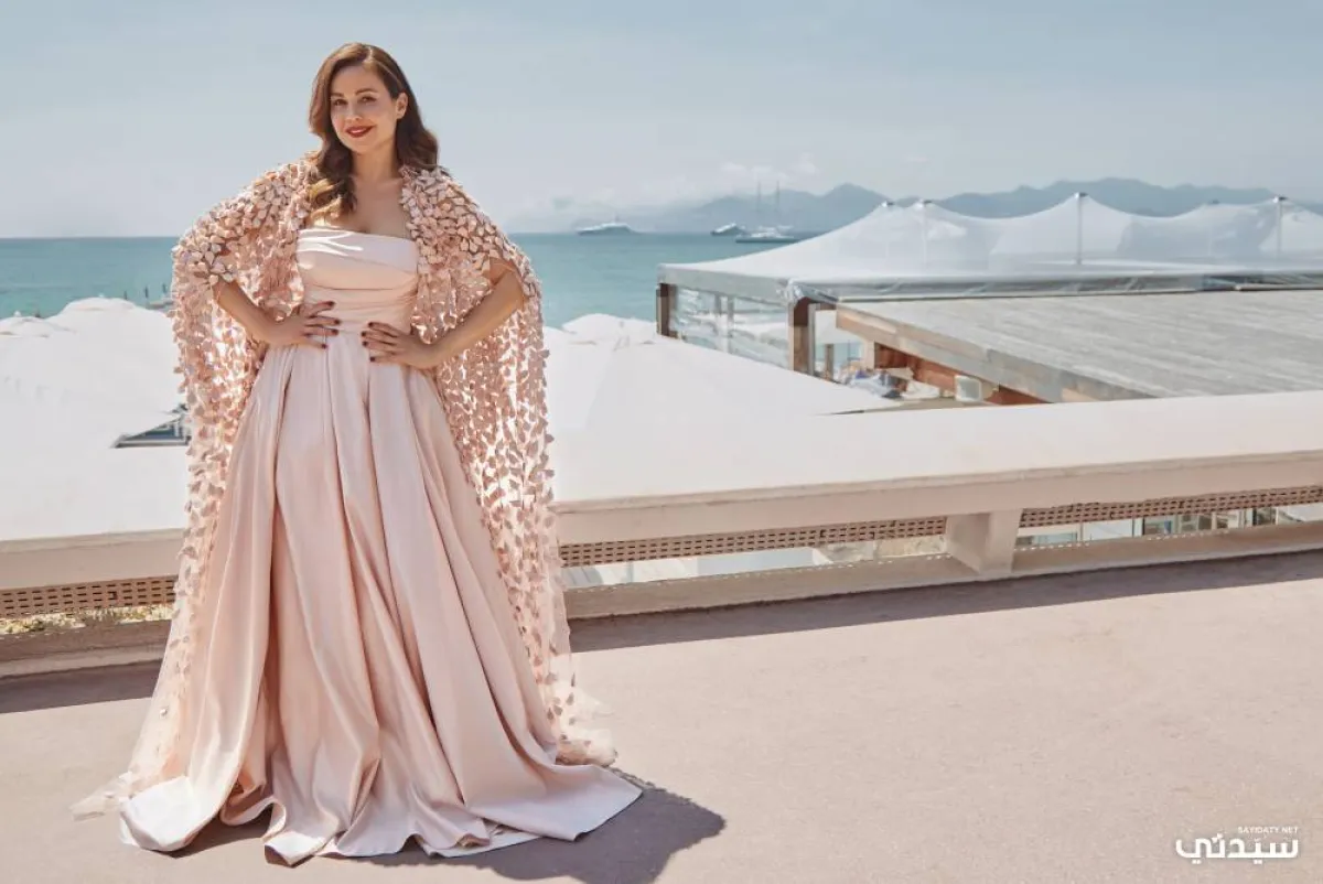 الإعلامية ريا أبي راشد:مهرجان كان الأقرب إلى قلبي وفيه التقيت كبار النجوم لأول مرة