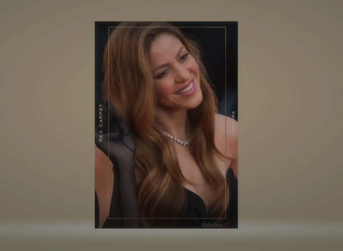 صورة من قصص حساب مجوهرات شوبارد على انستغرام