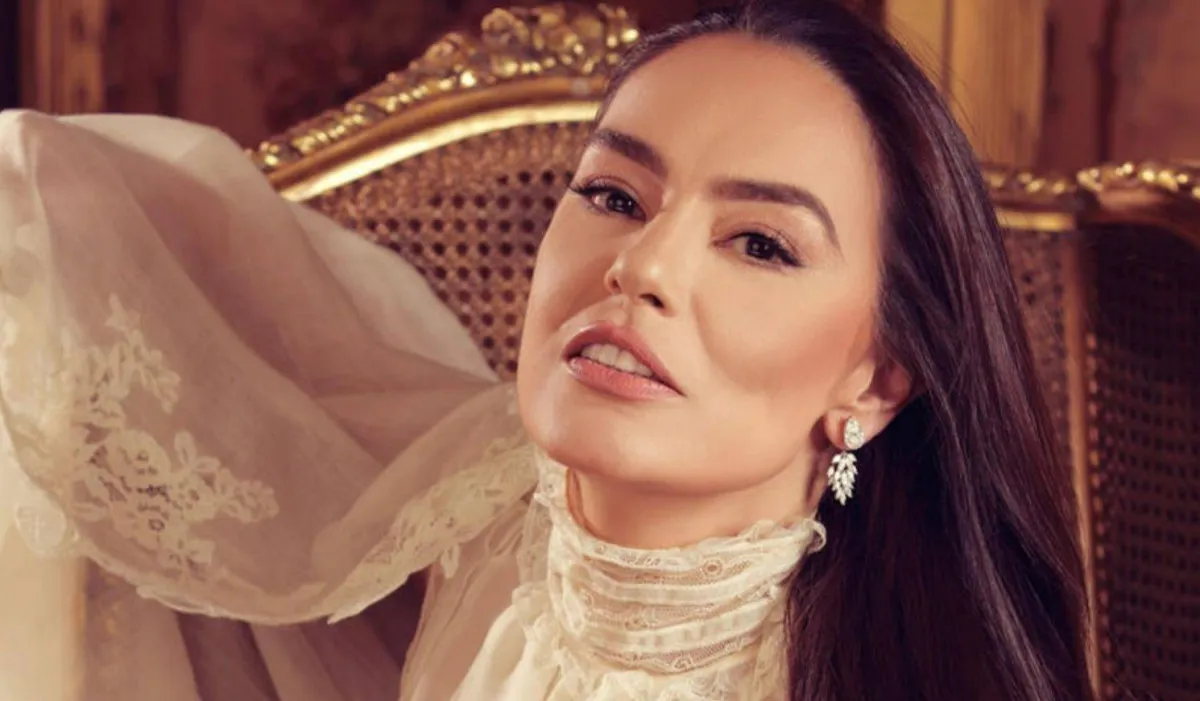 شريهان - الصورة من حسابها على انستغرام