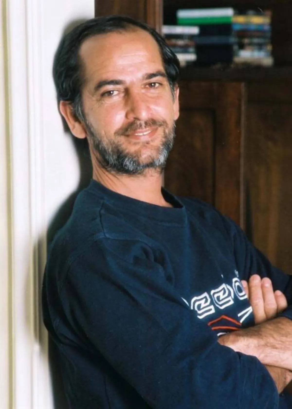 هشام سليم - الصورة من حسابه على فيسبوك