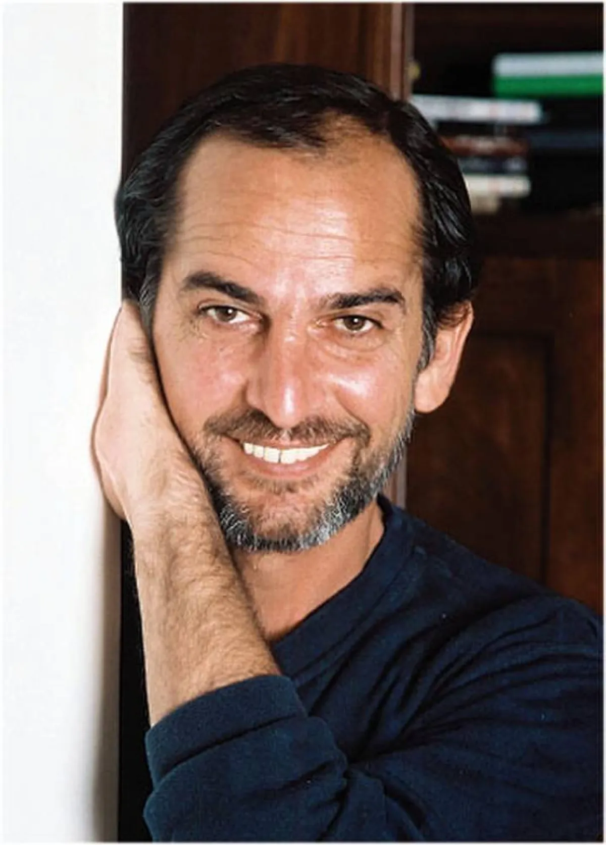 هشام سليم - الصورة من حسابه على فيسبوك