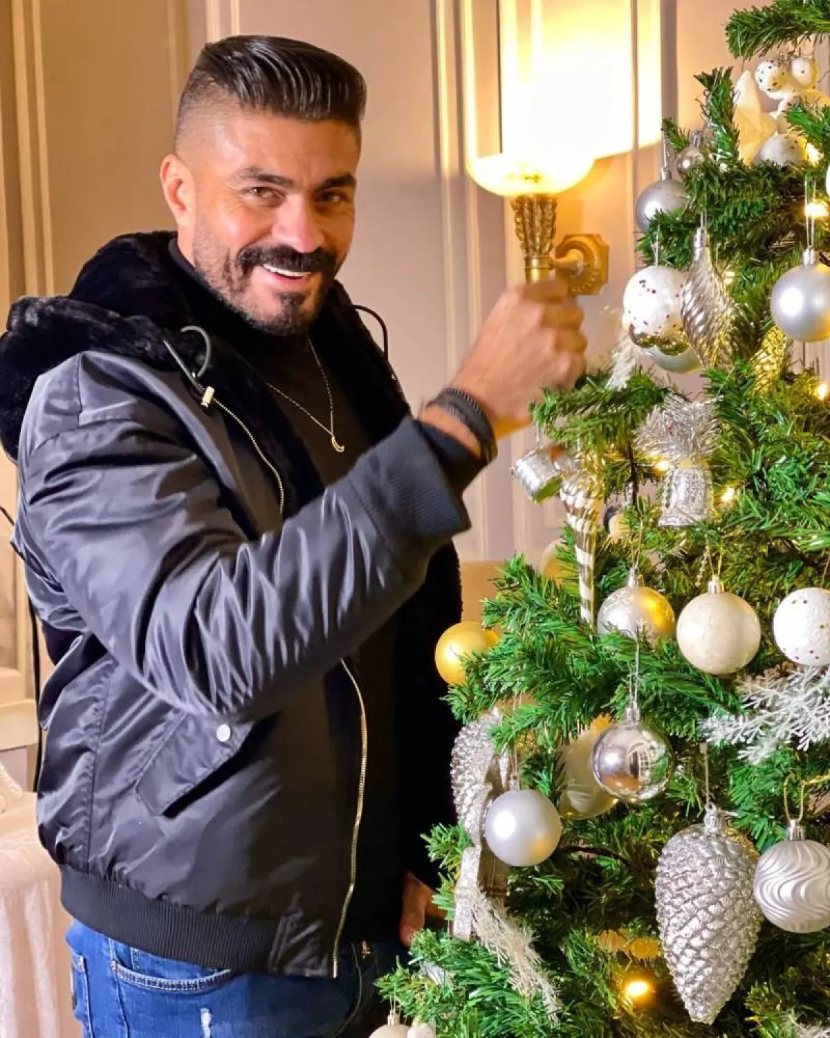 خالد سليم - الصورة من حسابه على انستغرام