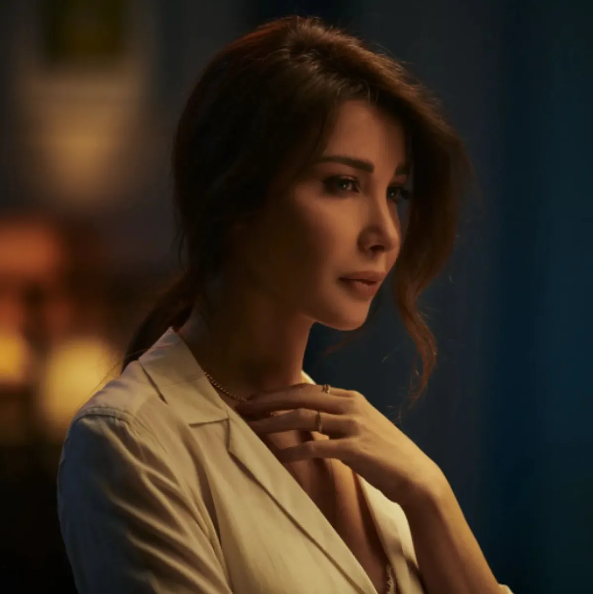 نانسي عجرم - الصورة من حسابها على انستغرام