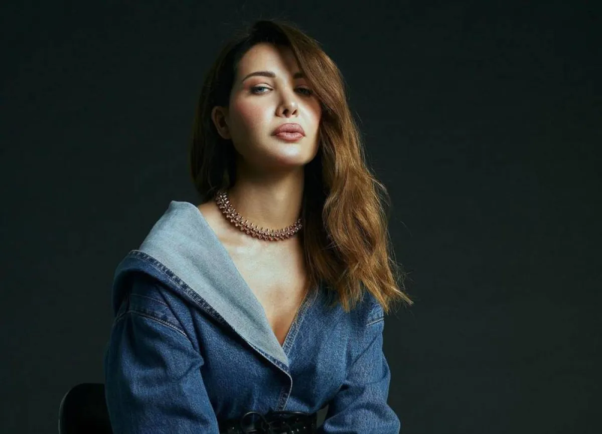 نانسي عجرم - الصورة من حسابها على انستغرام