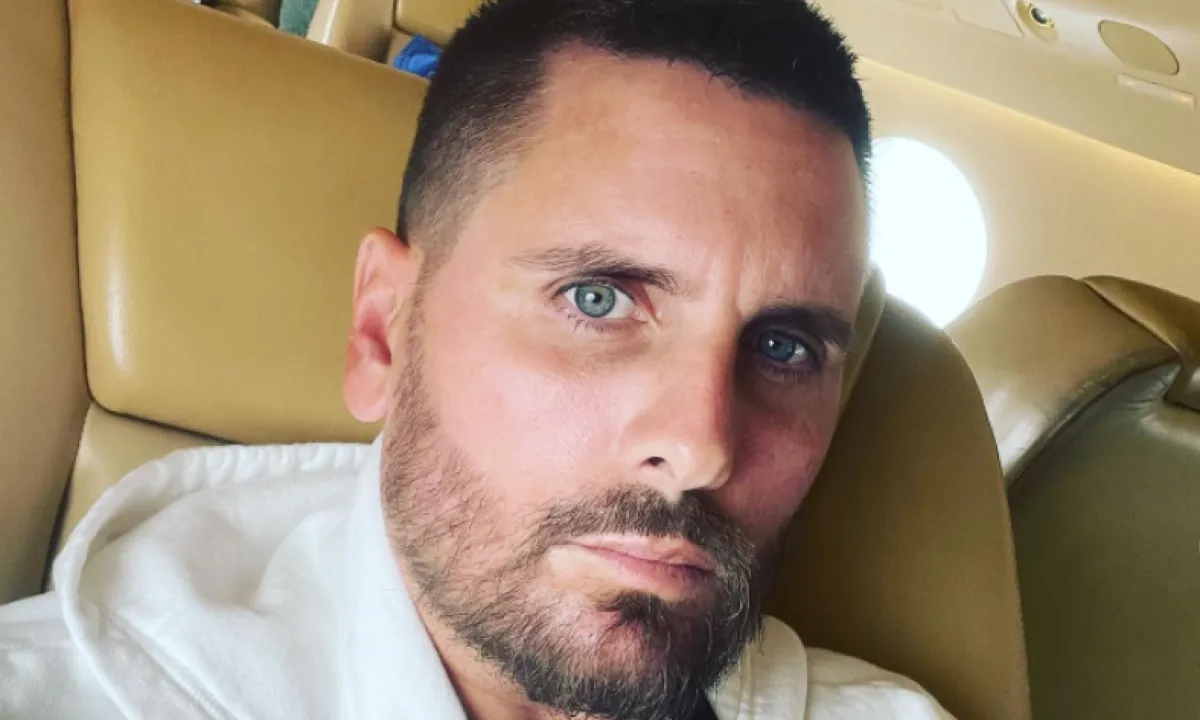 سكوت ديسيك - الصورة من حسابه في إنستغرام