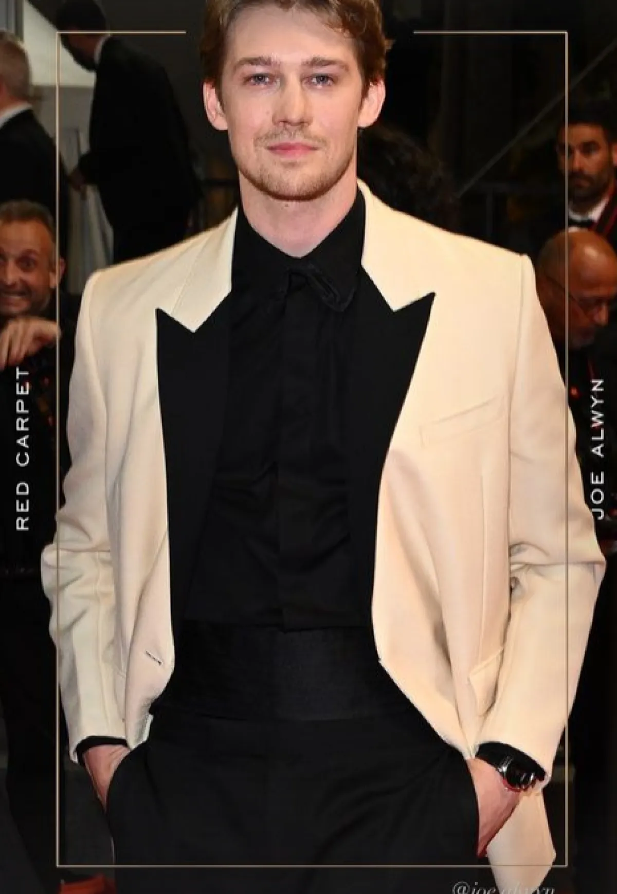 صورة من قصص حساب شوبارد على انستغرام