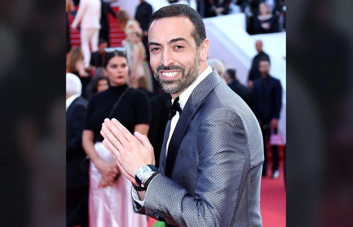 منتج الأفلام السعودي محمد التركي